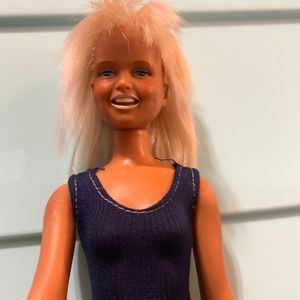 1974 dusty Kenner doll